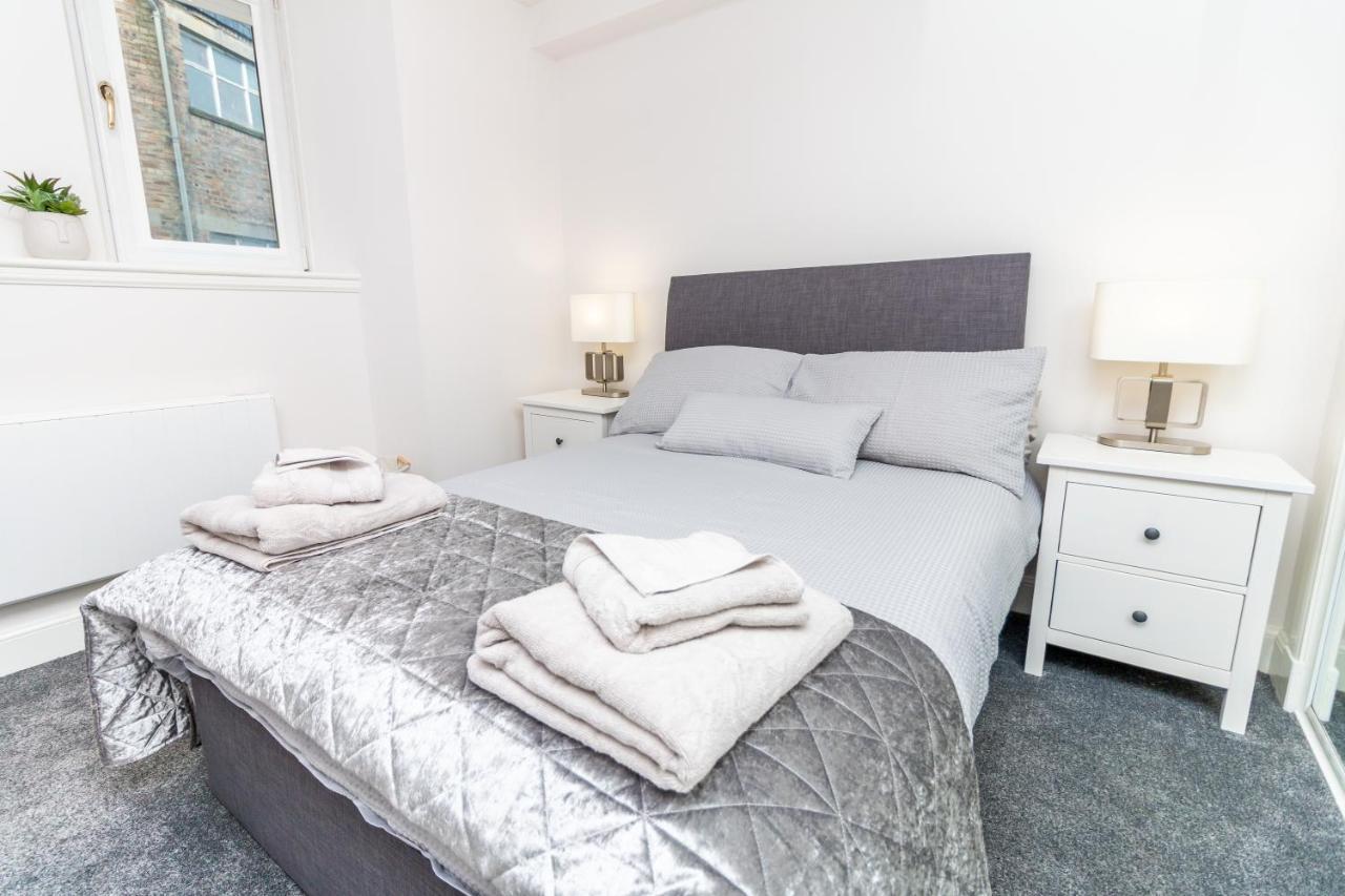 D'City Apartment, Up To 5 Guests Dundee Kültér fotó
