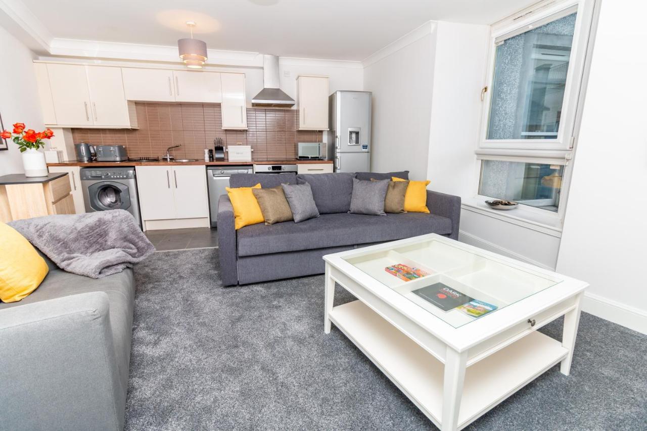 D'City Apartment, Up To 5 Guests Dundee Kültér fotó