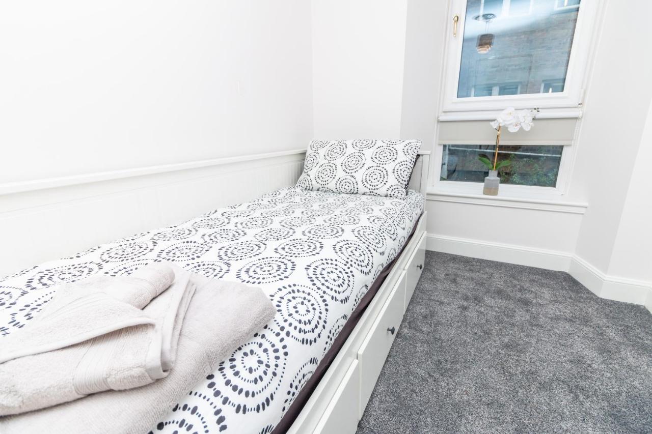 D'City Apartment, Up To 5 Guests Dundee Kültér fotó