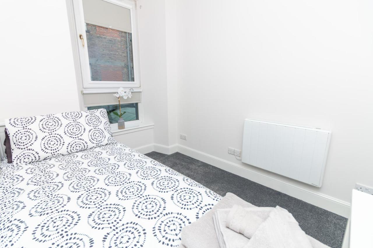 D'City Apartment, Up To 5 Guests Dundee Kültér fotó