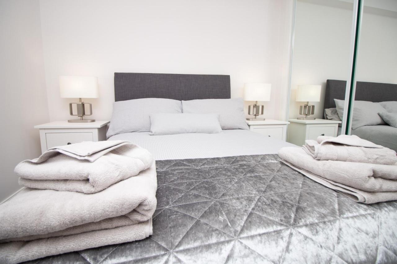 D'City Apartment, Up To 5 Guests Dundee Kültér fotó